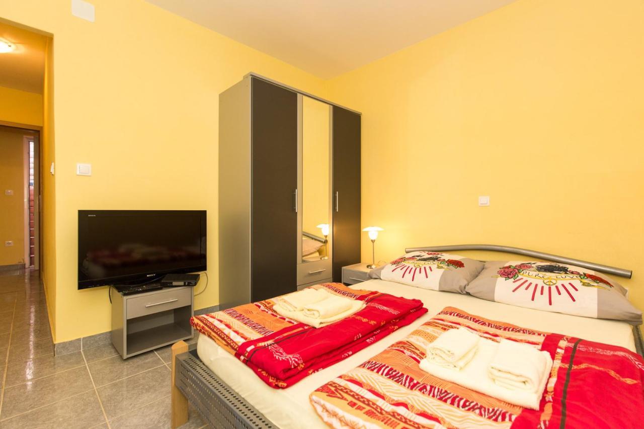 Vila Milano Apartment Kornic Bagian luar foto