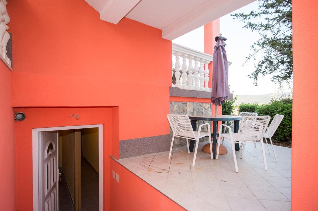 Vila Milano Apartment Kornic Bagian luar foto
