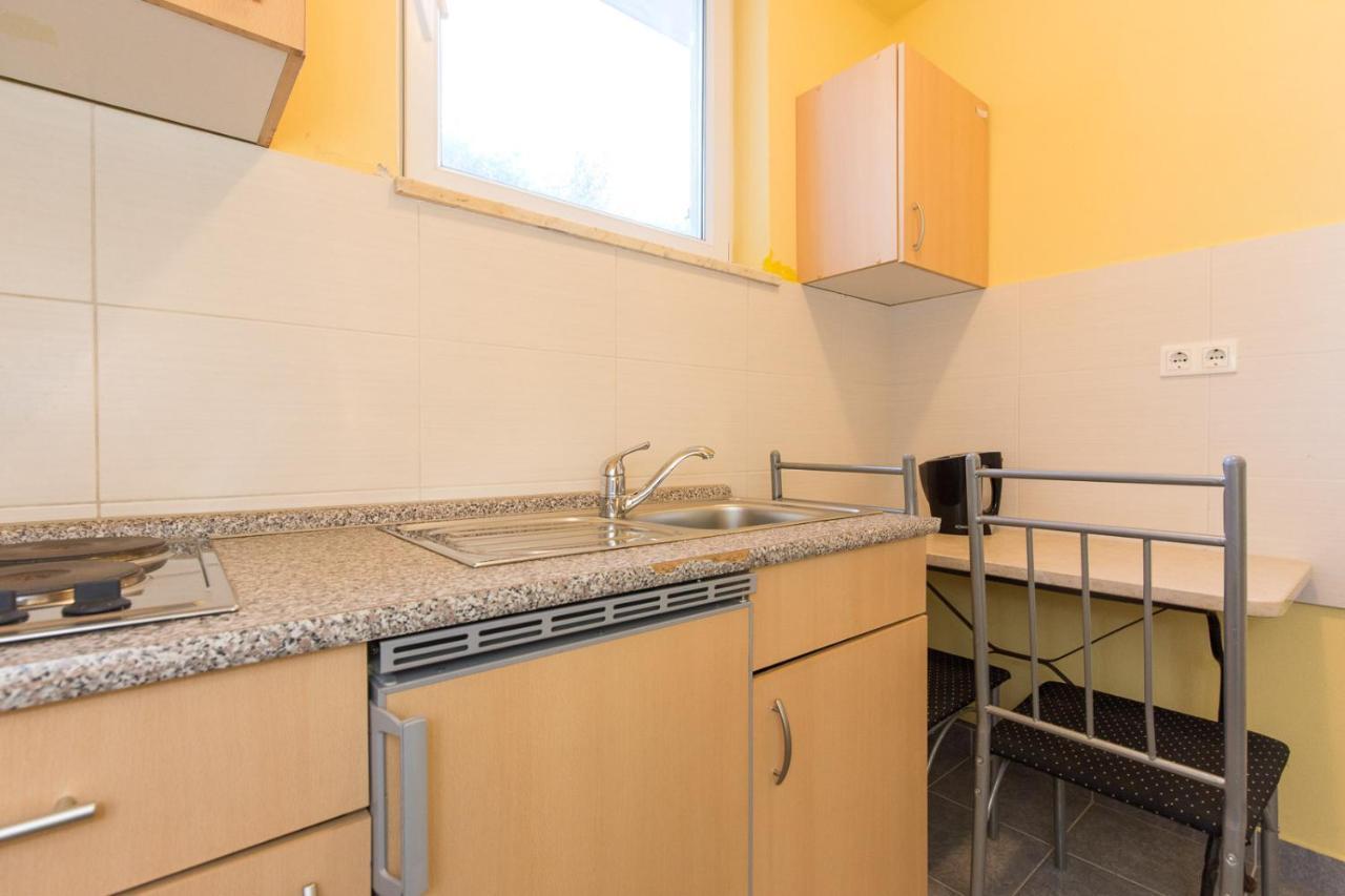 Vila Milano Apartment Kornic Bagian luar foto