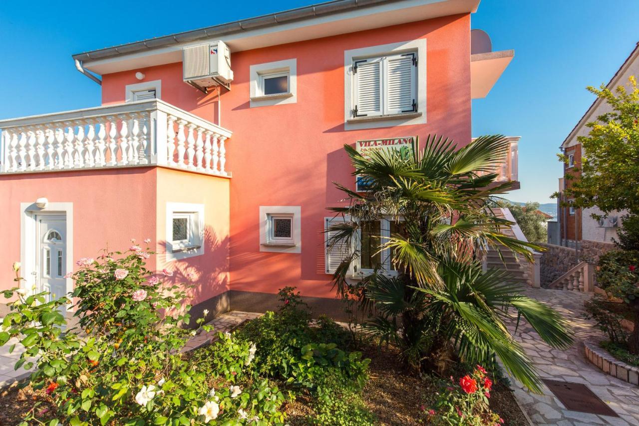 Vila Milano Apartment Kornic Bagian luar foto