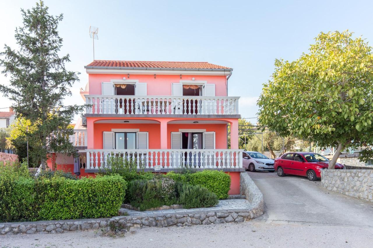 Vila Milano Apartment Kornic Bagian luar foto