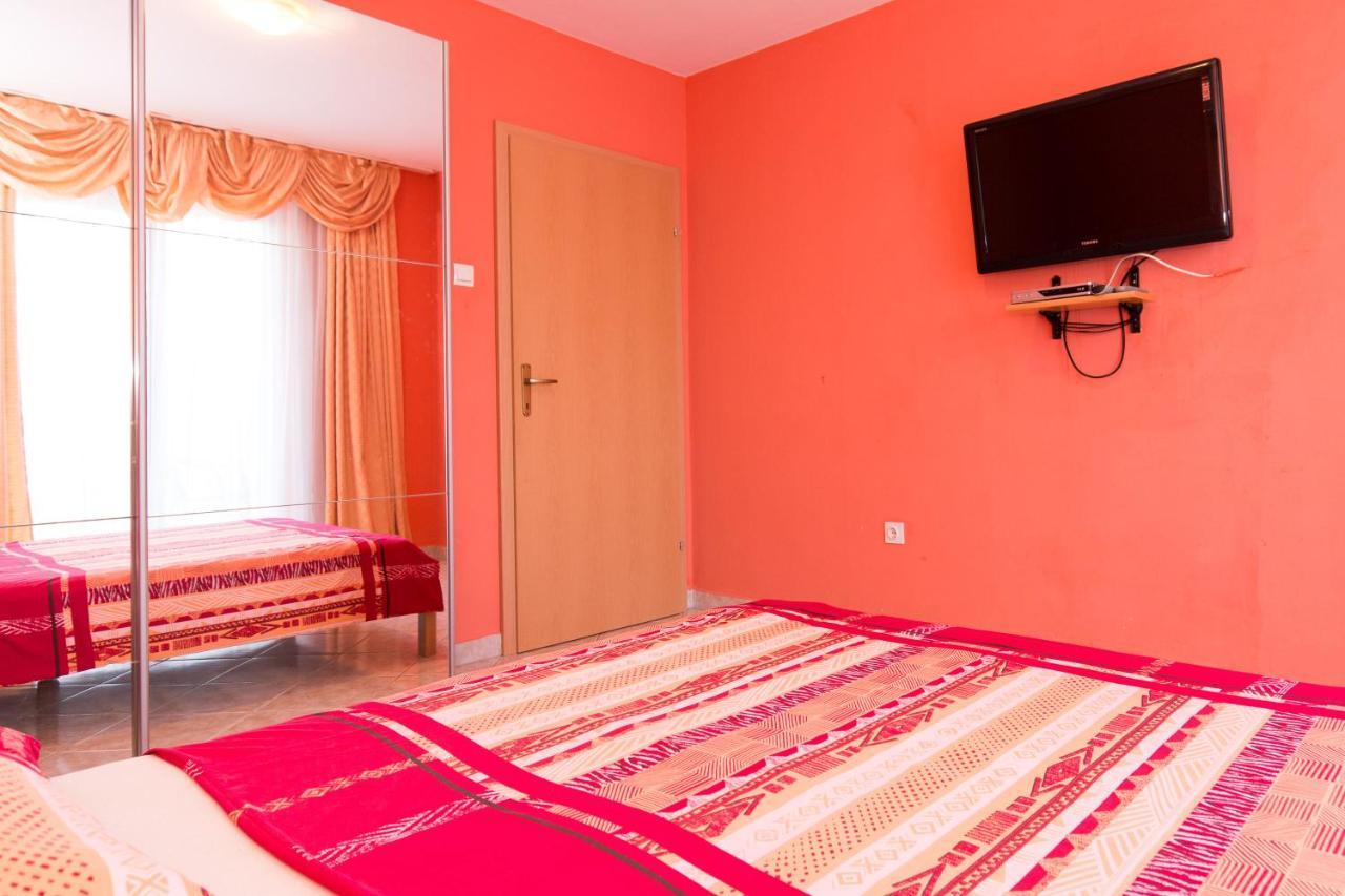 Vila Milano Apartment Kornic Bagian luar foto