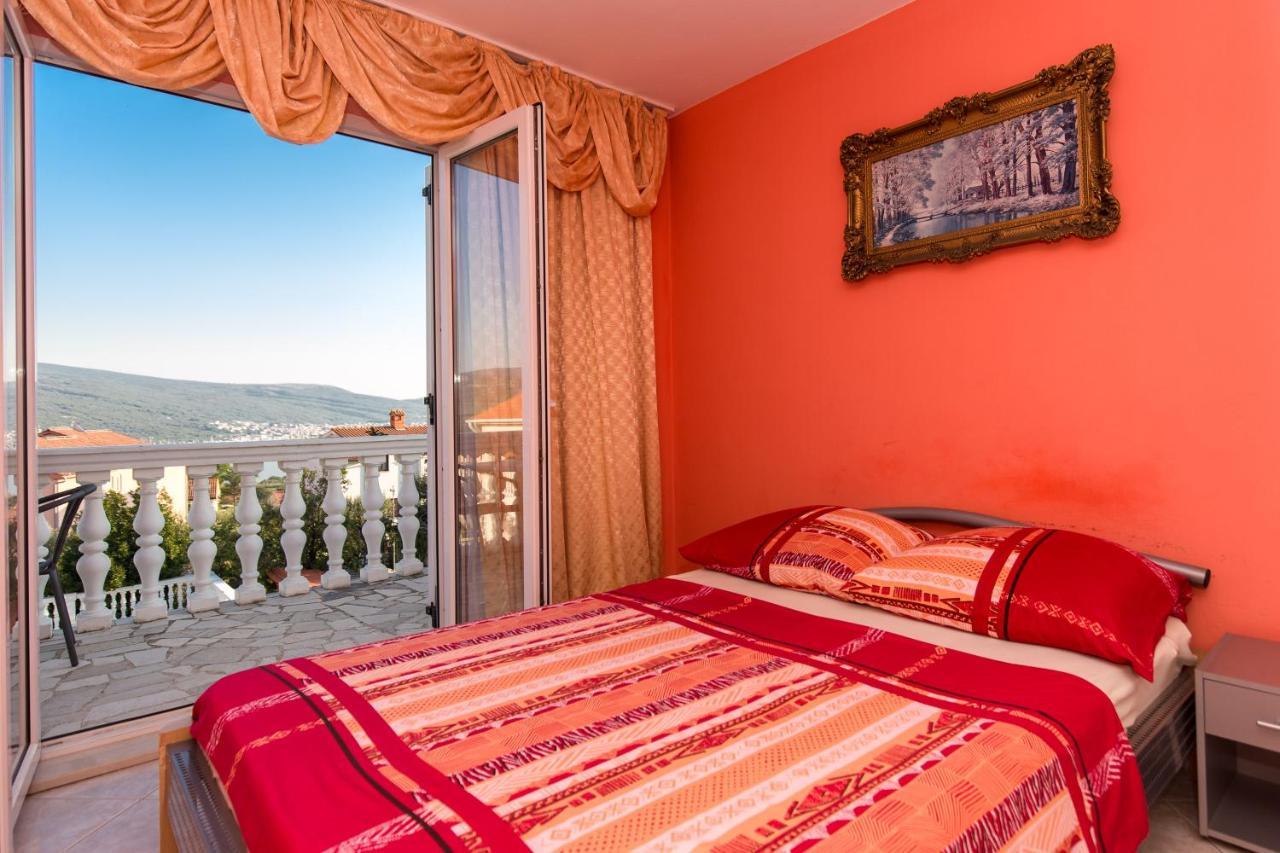 Vila Milano Apartment Kornic Bagian luar foto