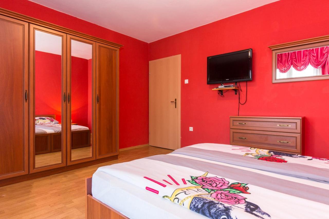 Vila Milano Apartment Kornic Bagian luar foto